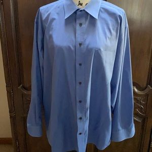 Stafford  Wrinkle Free Dress Shirt
